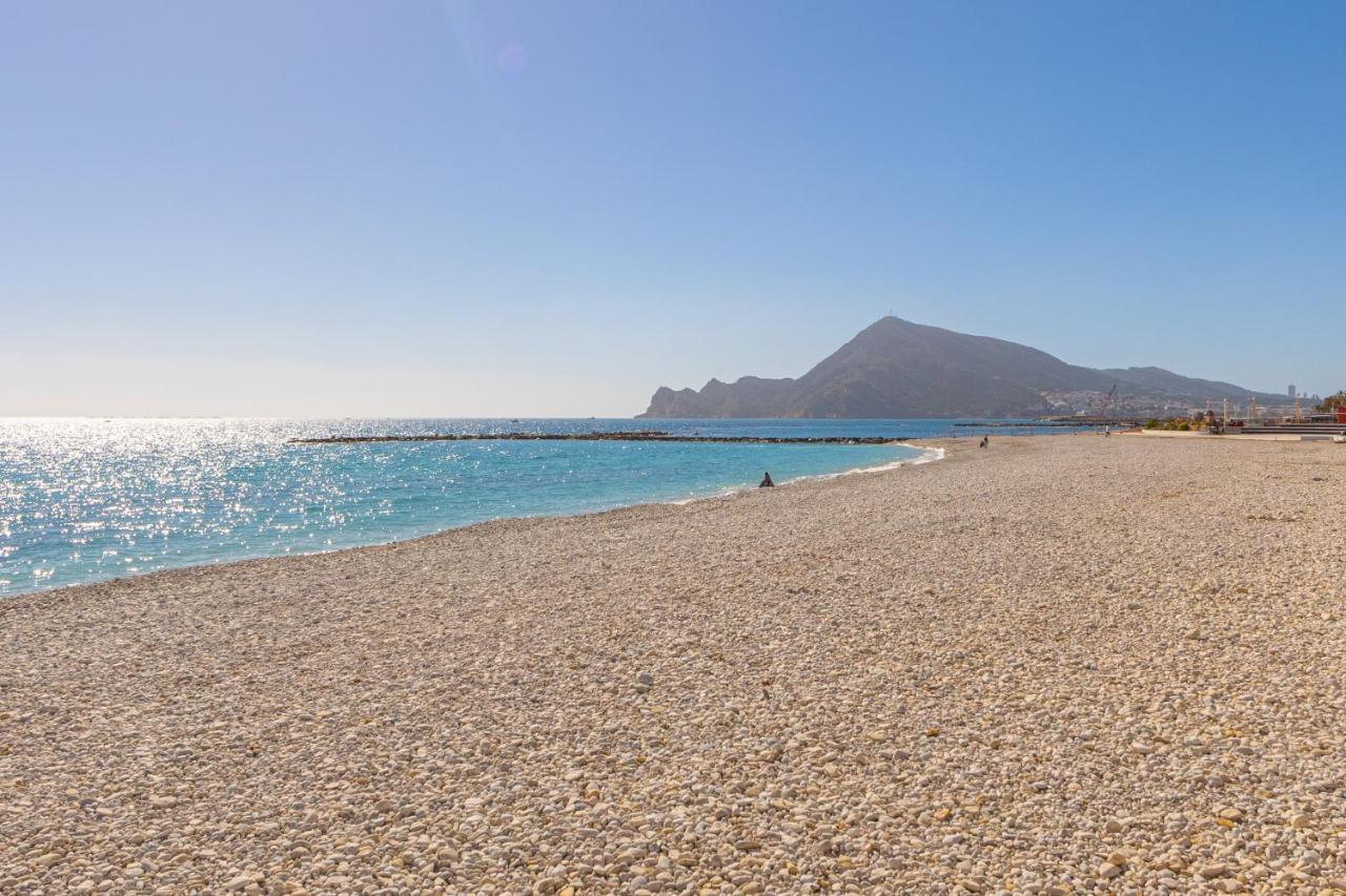 Piso Mar Altea Apartment Exterior photo